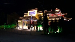武漢市十三堡慈苑 燈光控制 項目