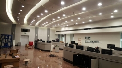 華中電力調控中心 燈光控制 項目