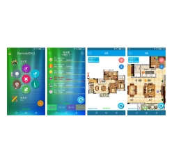 珠海RemoteIoT app手機/平板遠程控制軟件