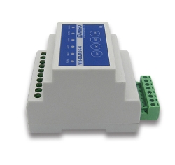 物聯IoT二路窗簾控制器10A/250VAC x 2