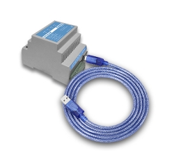 珠海數字燈光主機控制器 調試測試演示維護工具USB Dali bus