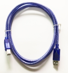 USB線 USB B型接口線